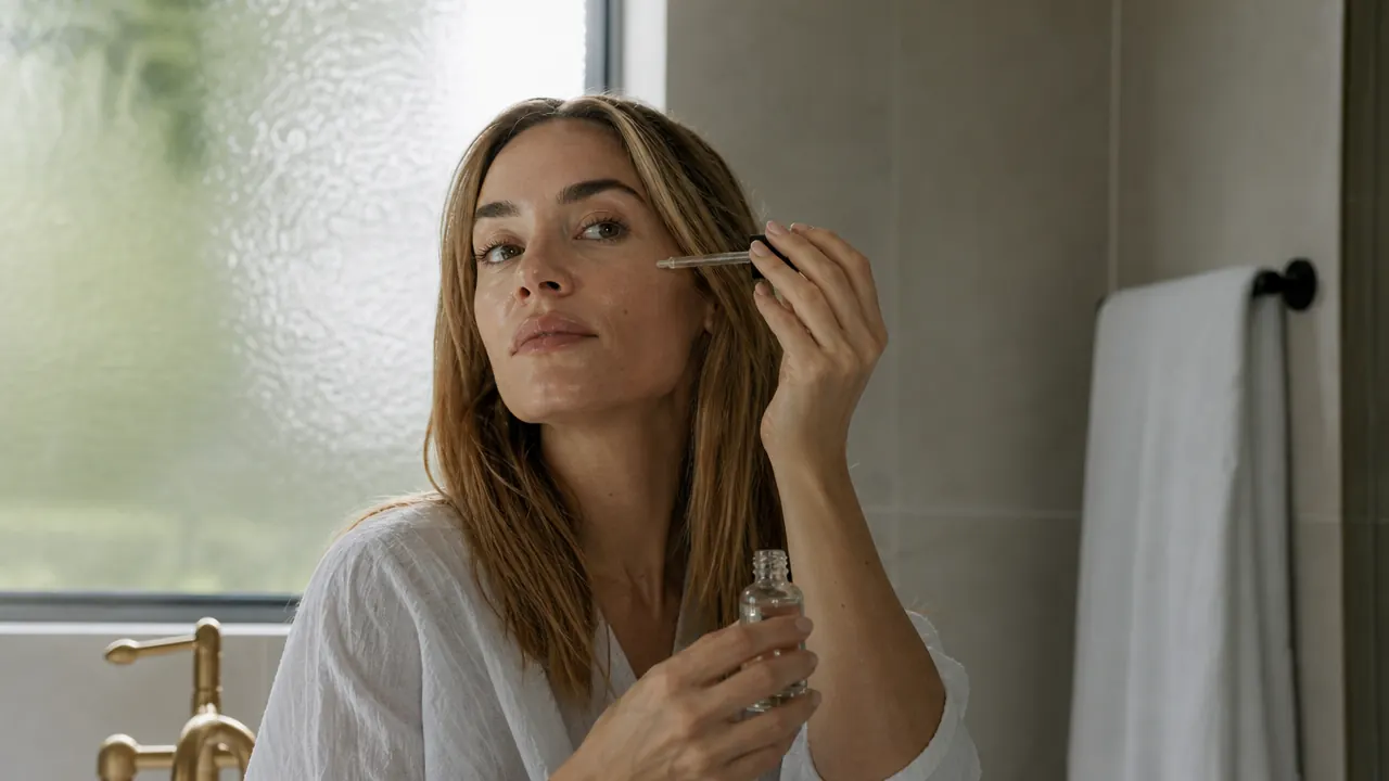 10 Reasons a Retinol Serum Is the Closest Thing to a Wrinkle Eraser