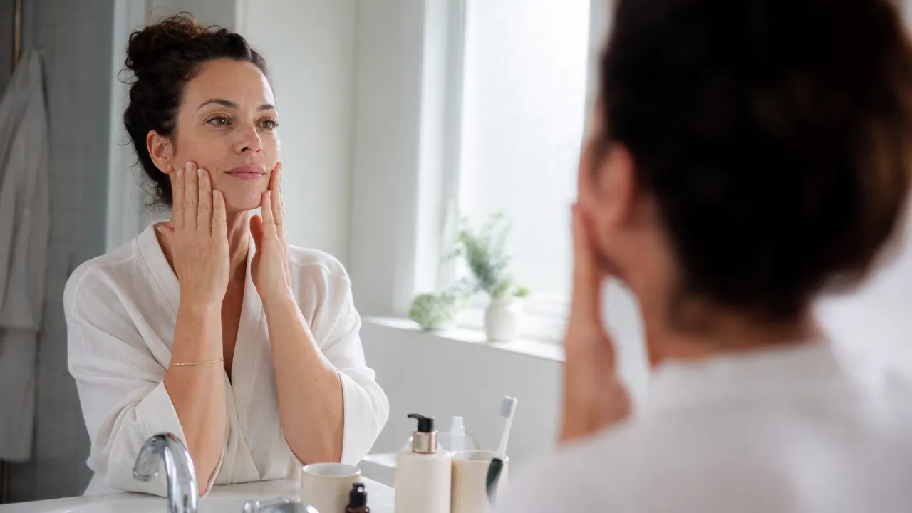 She Avoided Retinol for Years Because of Horror Stories. Here's What Finally Changed Her Mind.