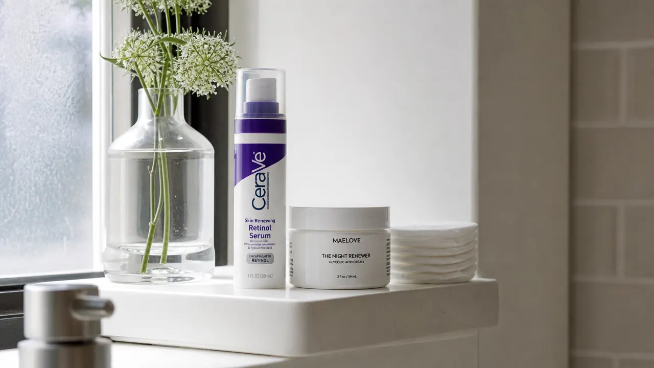 CeraVe Retinol Serum Honest Review: Does Encapsulated Retinol Actually Work Better?