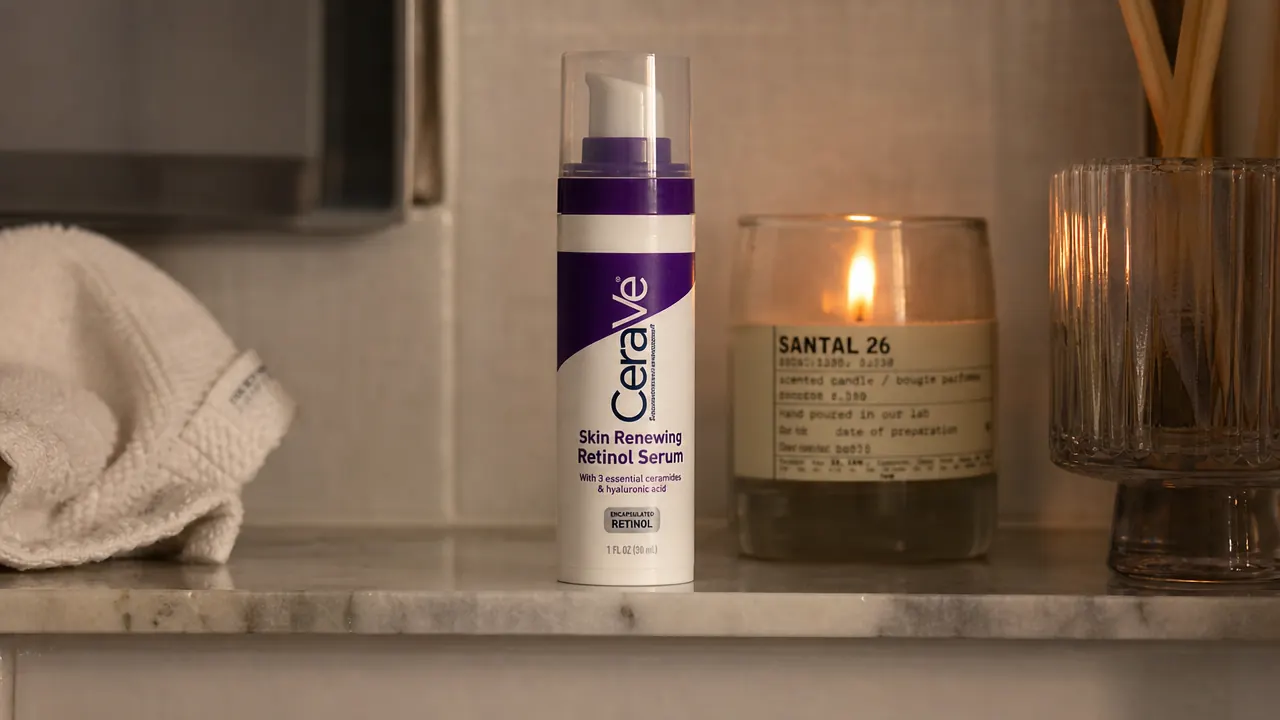 CeraVe Retinol Serum Review: Using It Nightly for 3 Months on Aging Skin