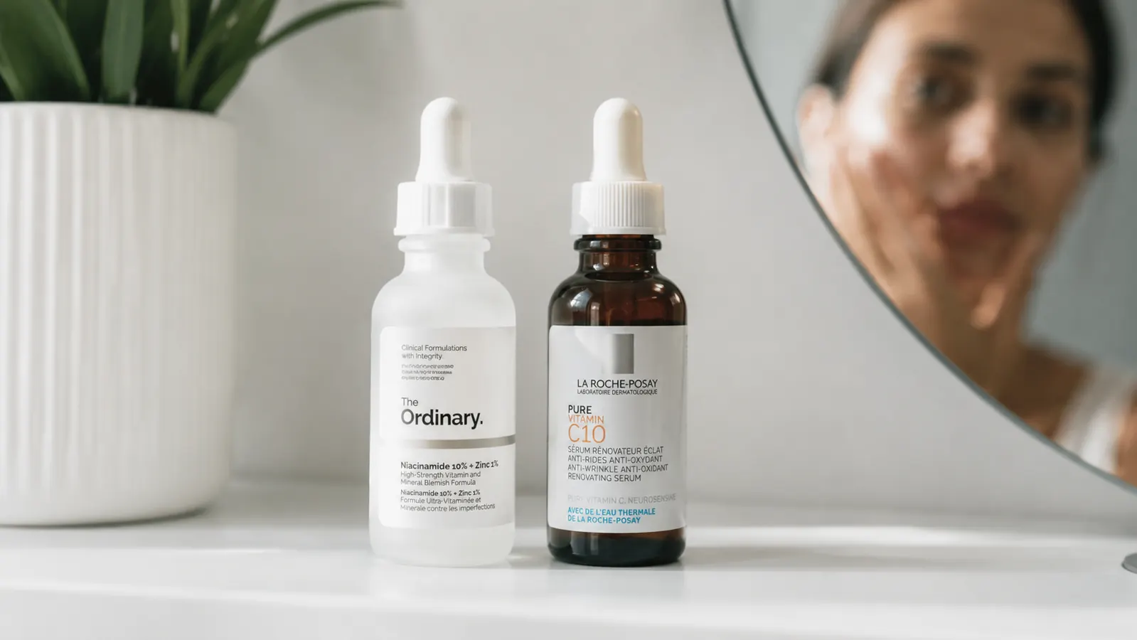CeraVe Retinol Serum vs The Ordinary Retinol: Which Is Better for Beginners?