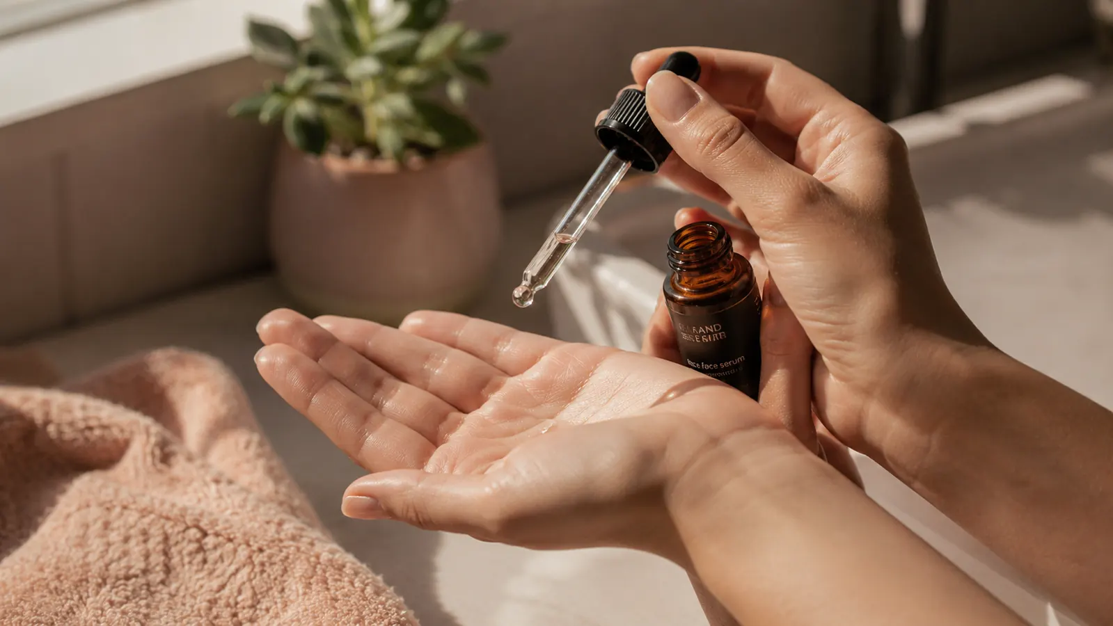 How to Fade Dark Spots with Vitamin C Serum (Step-by-Step Routine)