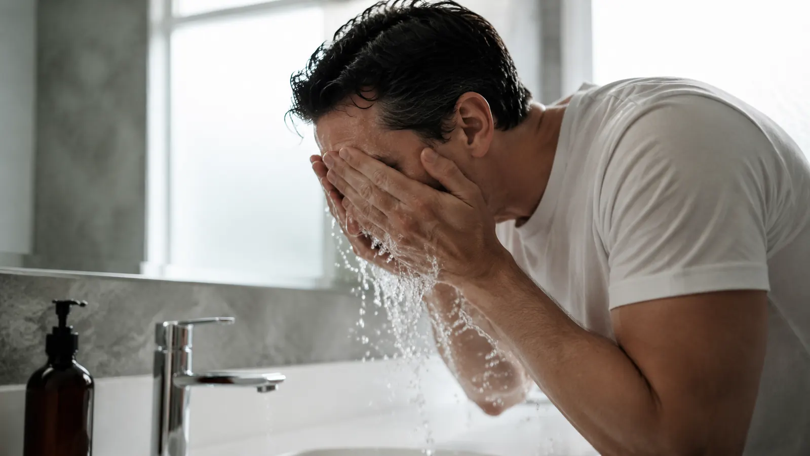 How to Reduce Puffiness Under Your Eyes (Morning Routine That Actually Works)