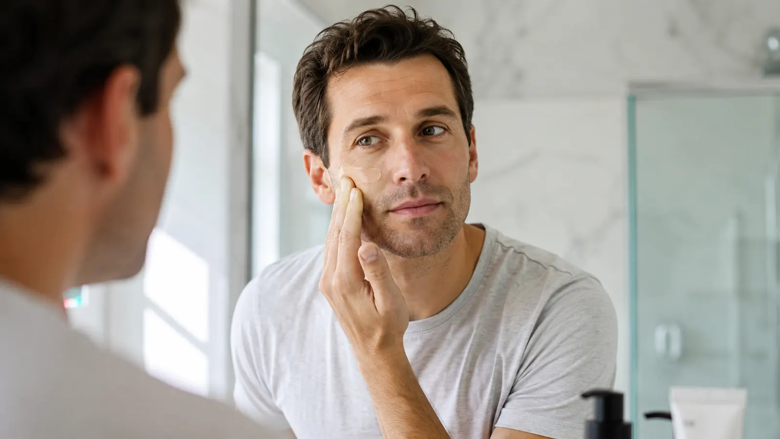 How to Wear Sunscreen Every Day Without the White Cast or Greasy Residue